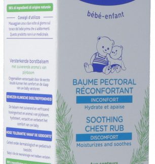 Mustela BB Entspannungsbalsam 40 ml