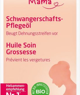 Weleda MAMA Schwangerschafts-Pflegeöl Disp 100 ml