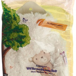 SÄNGER Wärmflasche 0.8l Bärchen Piet