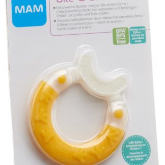 MAM Bite & Brush Beissring 3+ Monate