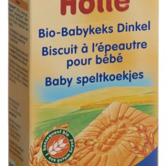 Holle Babykeks Dinkel Bio 150 g