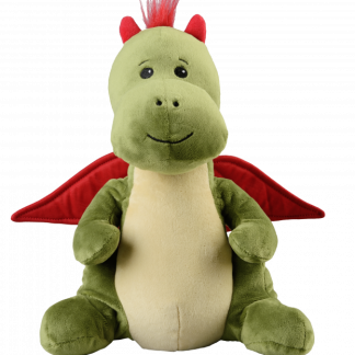 Warmies Wärme-Stofftier Drache Lavendel-Füllung