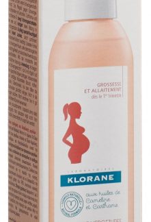 Klorane Pflegeöl Schwangerschaftsstreifen 100 ml