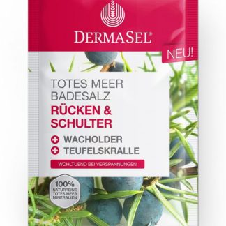 Dermasel Kristallbad Rücken & Schulter LE 80 g