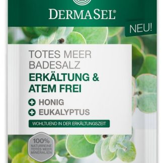 Dermasel Kristallbad Erkältung & Atemfrei LE 80 g