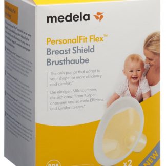 Medela PersonalFit Flex Brusthauben S 21mm 2 Stk
