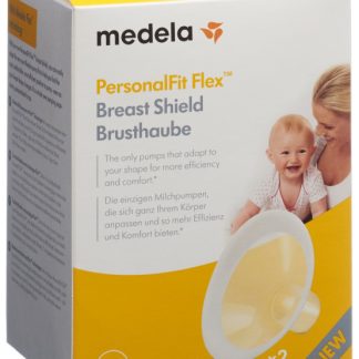 Medela PersonalFit Flex Brusthauben M 24mm 2 Stk