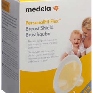 Medela PersonalFit Flex Brusthauben L 27mm 2 Stk