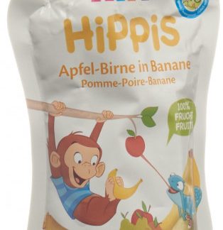 Hipp Apfel-Birne-Banane Anton Affe 100 g