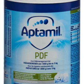 Aptamil PDF Spezialnahrung Ds 400 g