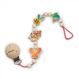 Bimbosan Trauffer Holz-Nuggikette