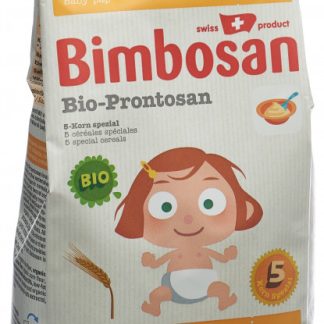 Bimbosan Bio Prontosan Plv 5-Korn spezial refill 300 g