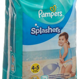 Pampers Splashers Gr4-5 Tragepack 11 Stk
