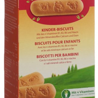 Galactina Plasmon Kinder-Biscuits 4 x 40 g