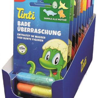 Tinti Badeüberraschung deutsch