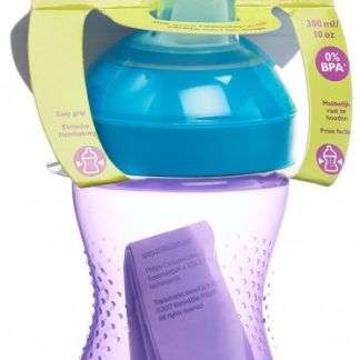 Avent Philips Schnabelbecher weich lila/türkis