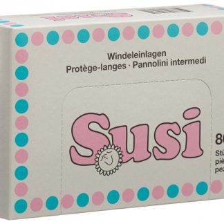 SUSI Windeleinlagen 80 Stk