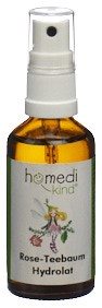 homedi-kind Rosen-Teebaum Hydrolat Spr 50 ml