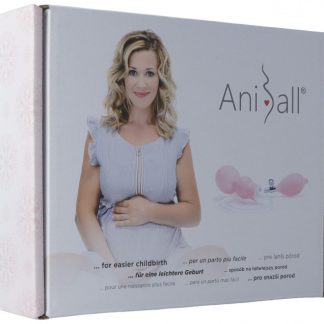 Aniball Beckenboden- und Geburtstrainer LIGHT PINK
