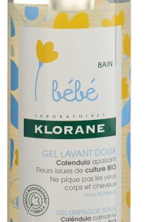 Klorane Bébé Zartes Schaumgel 500 ml