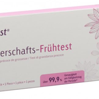 Cyclotest Schwangerschafts-Frühtest