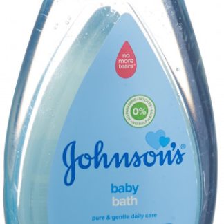 Johnsons Baby Bad Fl 500 ml