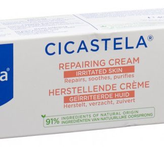 Mustela Cicastela reparierende Creme 40 ml