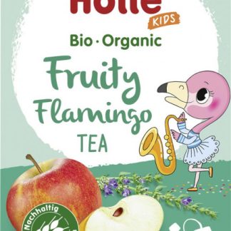 Holle Fruity Flamingo Kräuter- & Früchtetee Bio 20 Btl 1.8 g