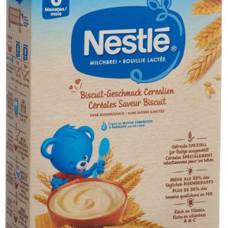 Nestlé Baby Cereals Biscuit Geschmack 450 g