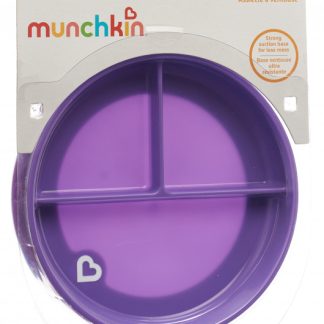 Munchkin Teller mit Saugnäpfen Stay Put