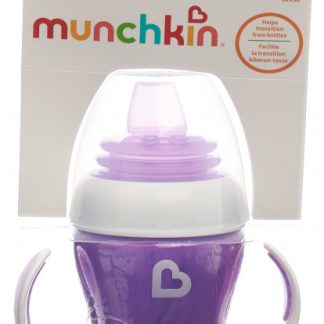 Munchkin 1st Tasse Gentle 118ml Tropf Stop 4M+