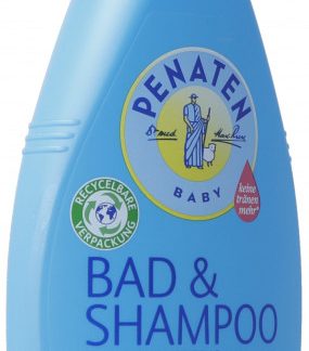 Penaten Bad & Shampoo Kopf bis Fuss Fl 400 ml