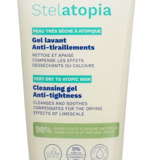 Mustela STELATOPIA Waschgel zu Atopie neigende Haut 200 ml