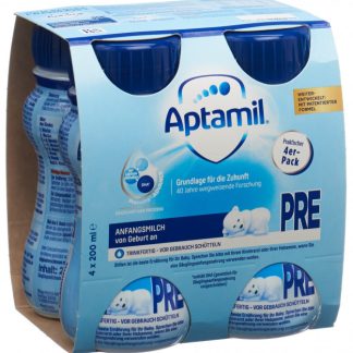 Aptamil Pre PB DE 4 x 200 ml