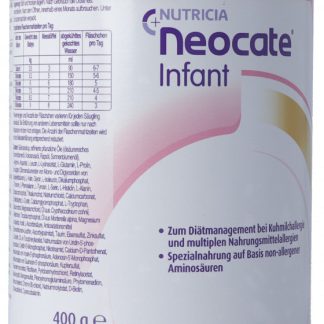 Neocate Infant Plv Ds 400 g