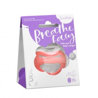 Curaprox baby Schnuller Gr1 coral single