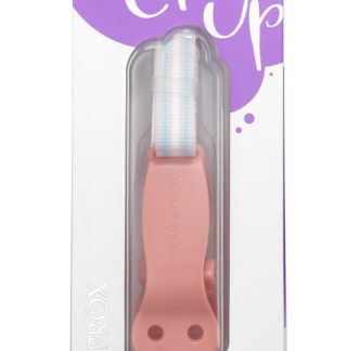 Curaprox baby Schnullerhalter coral