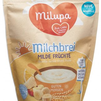 Milupa Guten Morgen Milde Früchte 6m+ 400 g