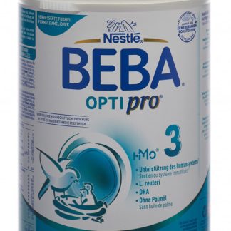 Beba Optipro 3 nach 9 Monaten Ds 800 g