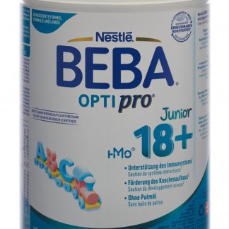 Beba Optipro Junior 18+ nach 18 Monaten Ds 800 g