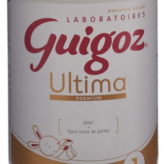 Guigoz Ultima 1 ab Geburt Ds 800 g