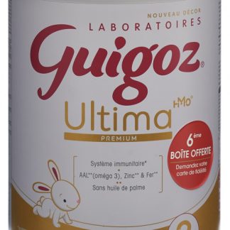 Guigoz Ultima 2 nach 6 Monaten Ds 800 g