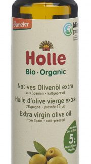 Holle Baby Beikost Olivenöl Fl 250 ml