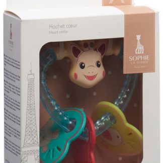 Sophie la girafe Herzrassel