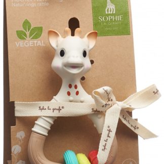 Sophie la girafe Rassel Natur'rings