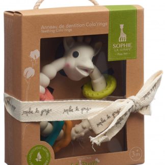 Sophie la girafe Beissring Colo'rings