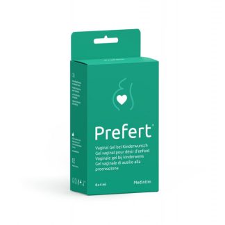 Prefert Vaginal Gel 8 x 4 ml