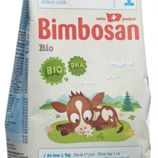 Bimbosan Bio 1 infant milk refill Btl 400 g