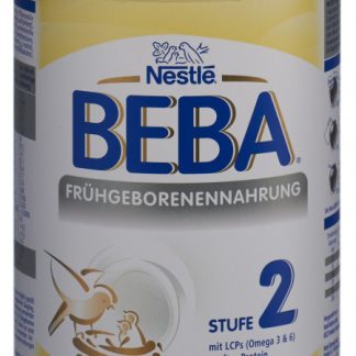 Beba Frühgeborenennahrung Stufe 2 Ds 400 g