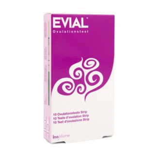 Evial Ovulationstest Strip 10 Stk